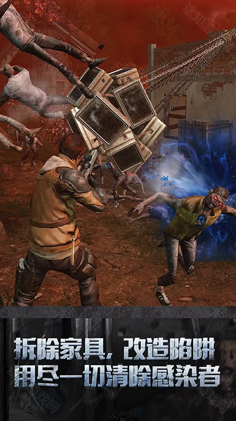 明日之后oppo安卓版手机版 明日之后oppo安卓版手机版