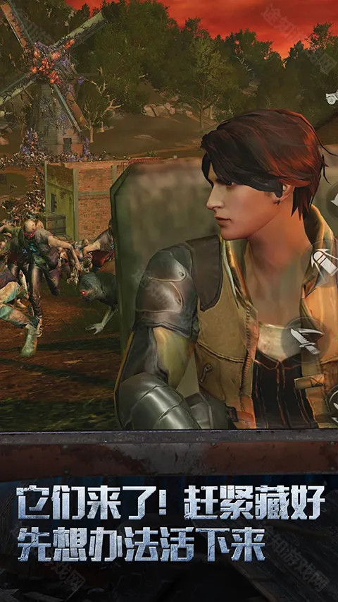 明日之后oppo安卓版手机版 明日之后oppo安卓版手机版