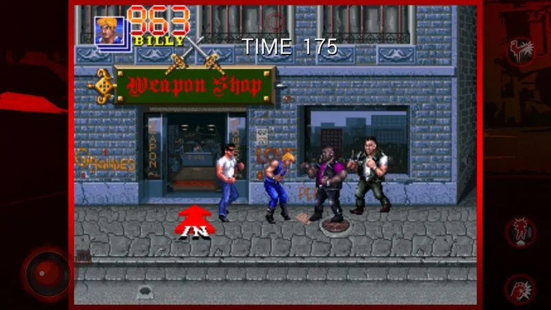 双截龙(双截龙格斗游戏) 双截龙(双截龙格斗游戏)