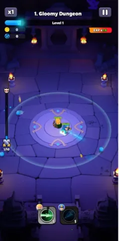 胡闹地牢(地牢冒险游戏) 胡闹地牢(地牢冒险游戏)