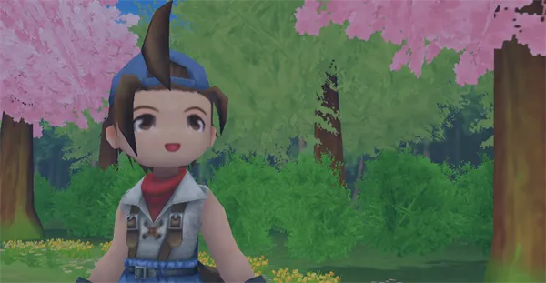 牧场物语蜜糖村与大家的心愿(模拟经营游戏) 牧场物语蜜糖村与大家的心愿(模拟经营游戏)