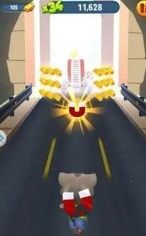 汤姆猫跑酷2025官方正版 汤姆猫跑酷2025官方正版