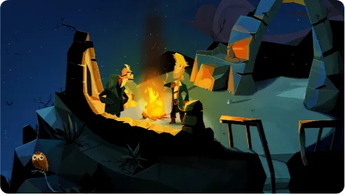 重返猴岛2025下载 重返猴岛2025下载