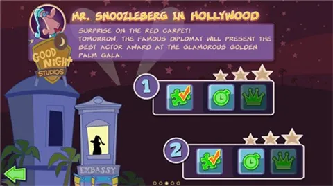 梦游先生(梦游解谜游戏) 梦游先生(梦游解谜游戏)