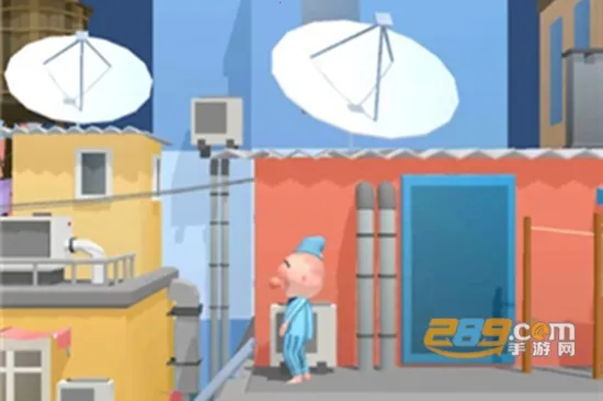 梦游先生(梦游解谜游戏) 梦游先生(梦游解谜游戏)