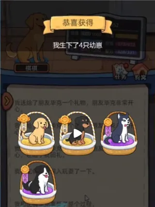 狗生模拟器游戏官方版