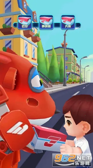 超级飞侠乐迪最新手机版 超级飞侠乐迪最新手机版