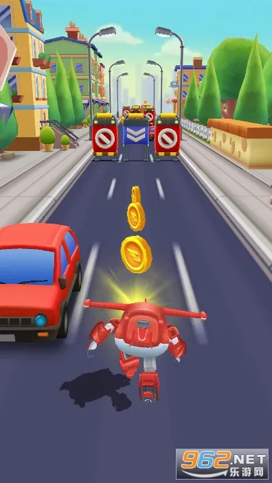 超级飞侠乐迪最新手机版 超级飞侠乐迪最新手机版