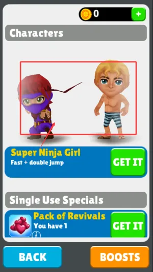 忍者跑酷(忍者跑酷游戏) 忍者跑酷(忍者跑酷游戏)