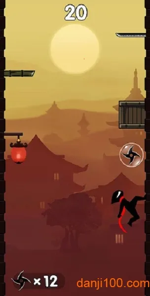 忍者跑酷(忍者跑酷游戏) 忍者跑酷(忍者跑酷游戏)