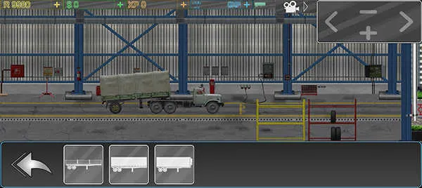 卡车司机乔3(卡车驾驶模拟游戏) 卡车司机乔3(卡车驾驶模拟游戏)