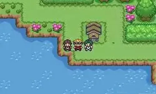 口袋妖怪釉色(抓宠冒险游戏) 口袋妖怪釉色(抓宠冒险游戏)