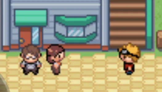 口袋妖怪釉色(抓宠冒险游戏) 口袋妖怪釉色(抓宠冒险游戏)