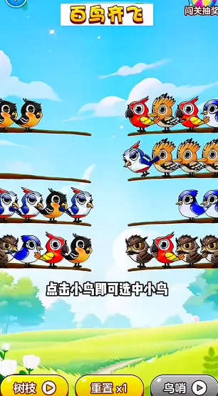 百鸟齐飞2025最新版本 百鸟齐飞2025最新版本