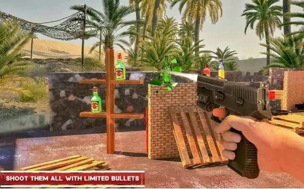 瓶子射击专家(射击游戏玩法多) 瓶子射击专家(射击游戏玩法多)