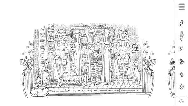 百变躲猫猫(躲猫猫解谜游戏) 百变躲猫猫(躲猫猫解谜游戏)