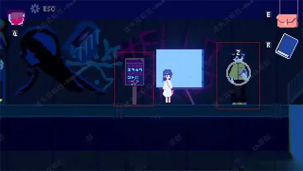 非现实生活(冒险解谜游戏) 非现实生活(冒险解谜游戏)