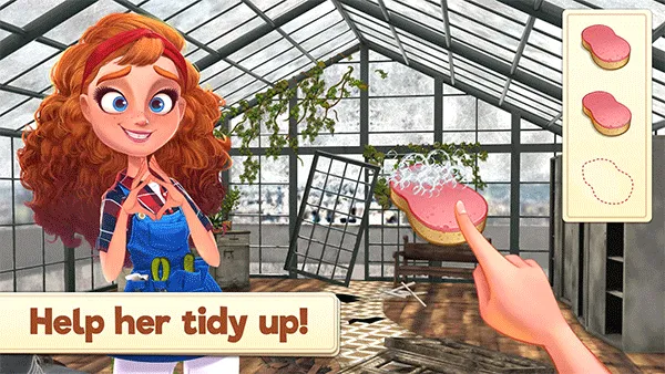 合并庄园阳光之家(经营模拟游戏) 合并庄园阳光之家(经营模拟游戏)