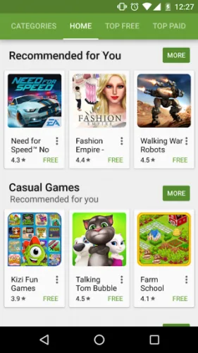 谷歌商店2025官方最新版本 谷歌商店2025官方最新版本