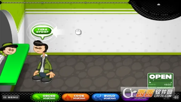 老爹意面馆(意面经营游戏) 老爹意面馆(意面经营游戏)