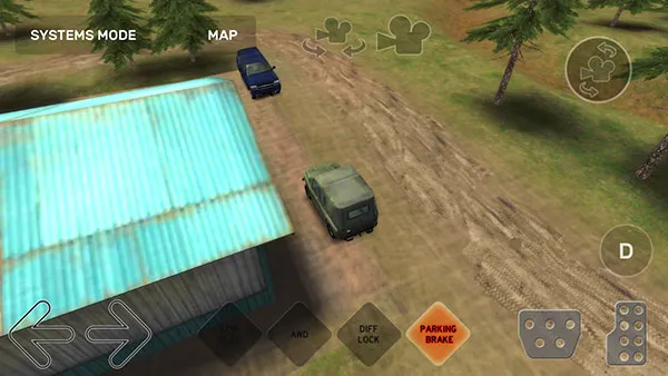 卡车司机泥泞山路(卡车模拟驾驶游戏) 卡车司机泥泞山路(卡车模拟驾驶游戏)