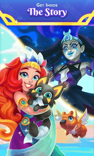 迈达斯合并(奇幻合并游戏) 迈达斯合并(奇幻合并游戏)