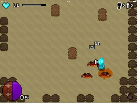 像素地下城2(像素地下城游戏) 像素地下城2(像素地下城游戏)