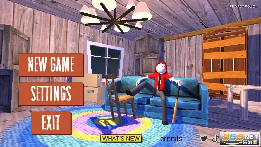 愤怒的男孩(恐怖逃生解谜游戏) 愤怒的男孩(恐怖逃生解谜游戏)