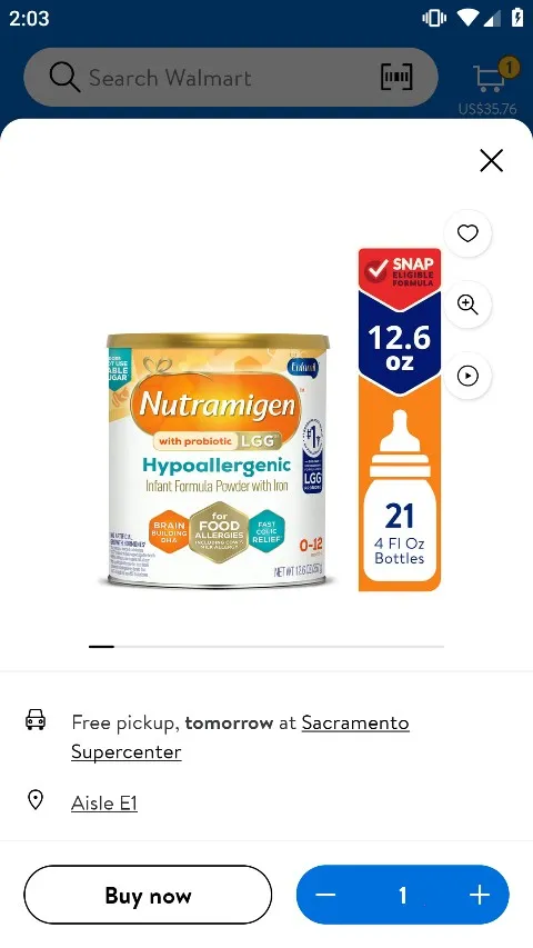 沃尔玛超市网上购物最新手机版 沃尔玛超市网上购物最新手机版