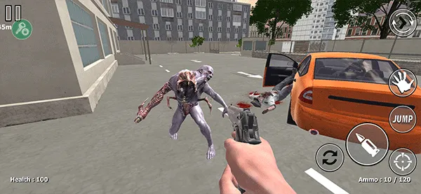 突变区2逃逸(恐怖冒险游戏) 突变区2逃逸(恐怖冒险游戏)