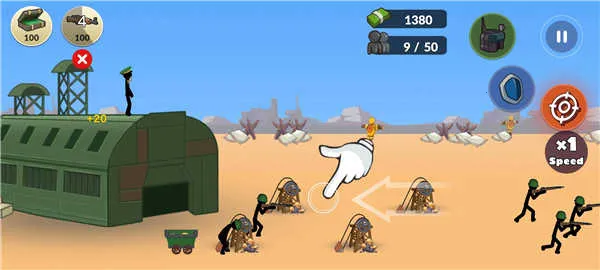 火柴人第二次世界大战2025官方最新版本 火柴人第二次世界大战2025官方最新版本