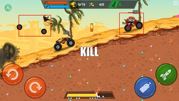 疯狂卡车挑战赛(卡车模拟游戏) 疯狂卡车挑战赛(卡车模拟游戏)