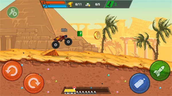 疯狂卡车挑战赛(卡车模拟游戏) 疯狂卡车挑战赛(卡车模拟游戏)