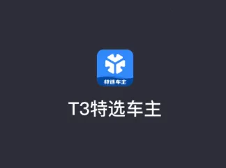 T3特选车主(网约车司机平台) T3特选车主(网约车司机平台)