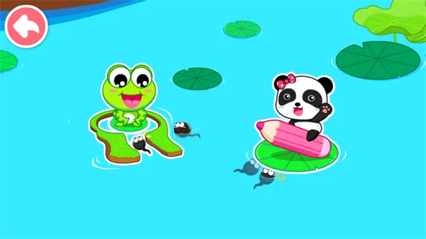 小蝌蚪历险记2025下载 小蝌蚪历险记2025下载