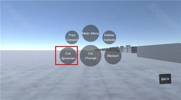 beamng移植(车祸模拟游戏) beamng移植(车祸模拟游戏)