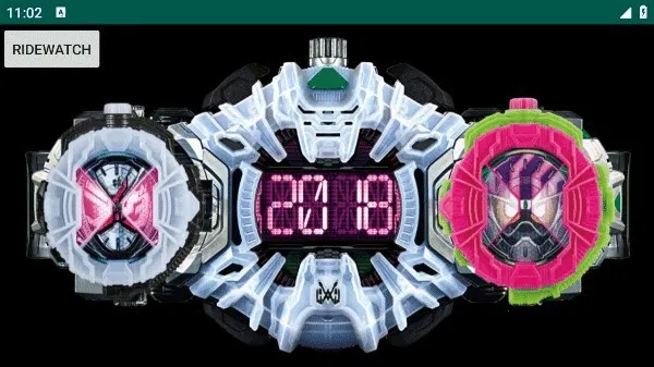 假面骑士时王变身腰带2025官方最新版本 假面骑士时王变身腰带2025官方最新版本