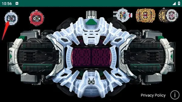 假面骑士时王变身腰带2025官方最新版本 假面骑士时王变身腰带2025官方最新版本