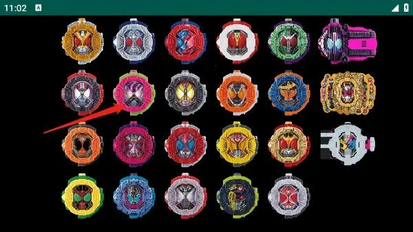 假面骑士时王变身腰带2025官方最新版本 假面骑士时王变身腰带2025官方最新版本