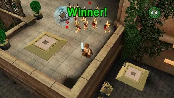 乐高星球大战天行者最新手机版 乐高星球大战天行者最新手机版