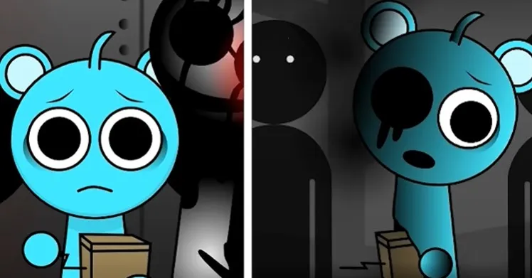 节奏盒子sprunki腐化安卓版手机版 节奏盒子sprunki腐化安卓版手机版