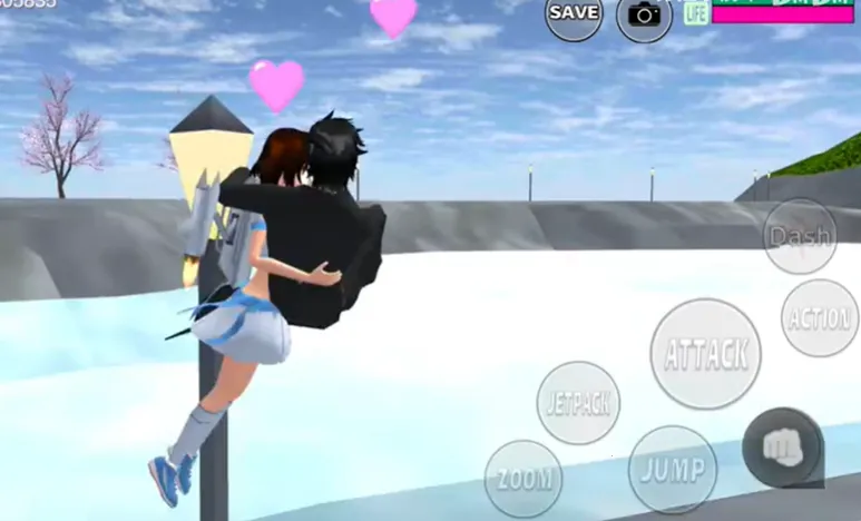 樱花校园模拟器2025官方正版 樱花校园模拟器2025官方正版