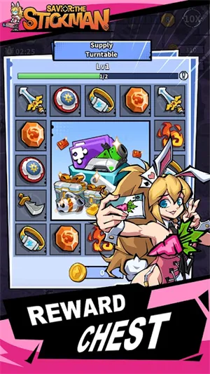 救世主火柴人最新手机版 救世主火柴人最新手机版