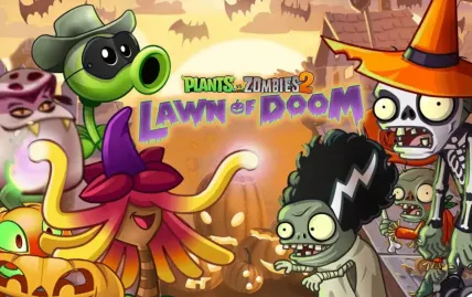 植物大战僵尸末日草坪2025官方正版 植物大战僵尸末日草坪2025官方正版