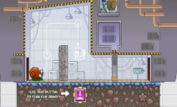 蜗牛鲍勃4(冒险解谜游戏) 蜗牛鲍勃4(冒险解谜游戏)