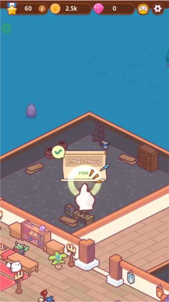 猫咪魔法学校(猫咪经营游戏) 猫咪魔法学校(猫咪经营游戏)