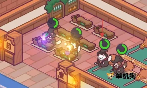 猫咪魔法学校(猫咪经营游戏) 猫咪魔法学校(猫咪经营游戏)