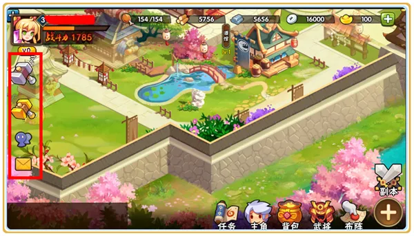 青龙战纪最新手机版 青龙战纪最新手机版