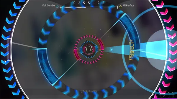 旋转音律(音乐节奏游戏) 旋转音律(音乐节奏游戏)