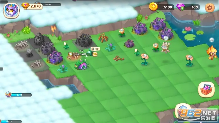 精灵合成物语(精灵合成游戏) 精灵合成物语(精灵合成游戏)